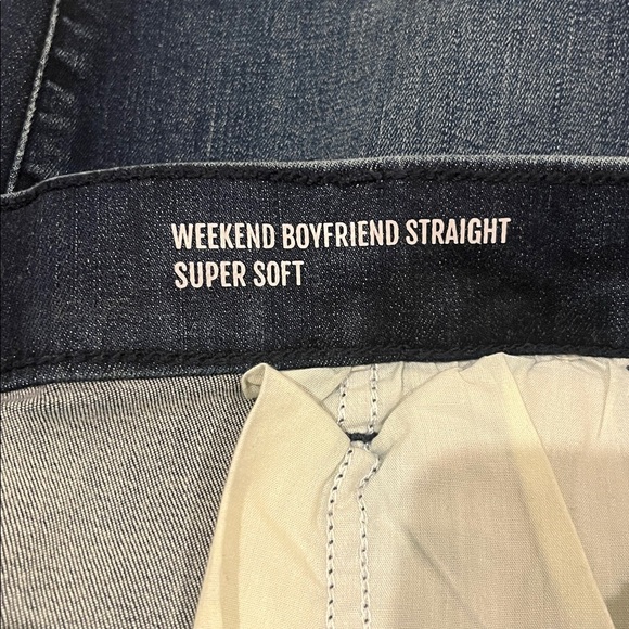 NWT Torrid Pull On Jeans 0R - Picture 5 of 6